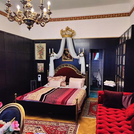 Hotel Luxury Near Castle Vídeň Exteriér fotografie