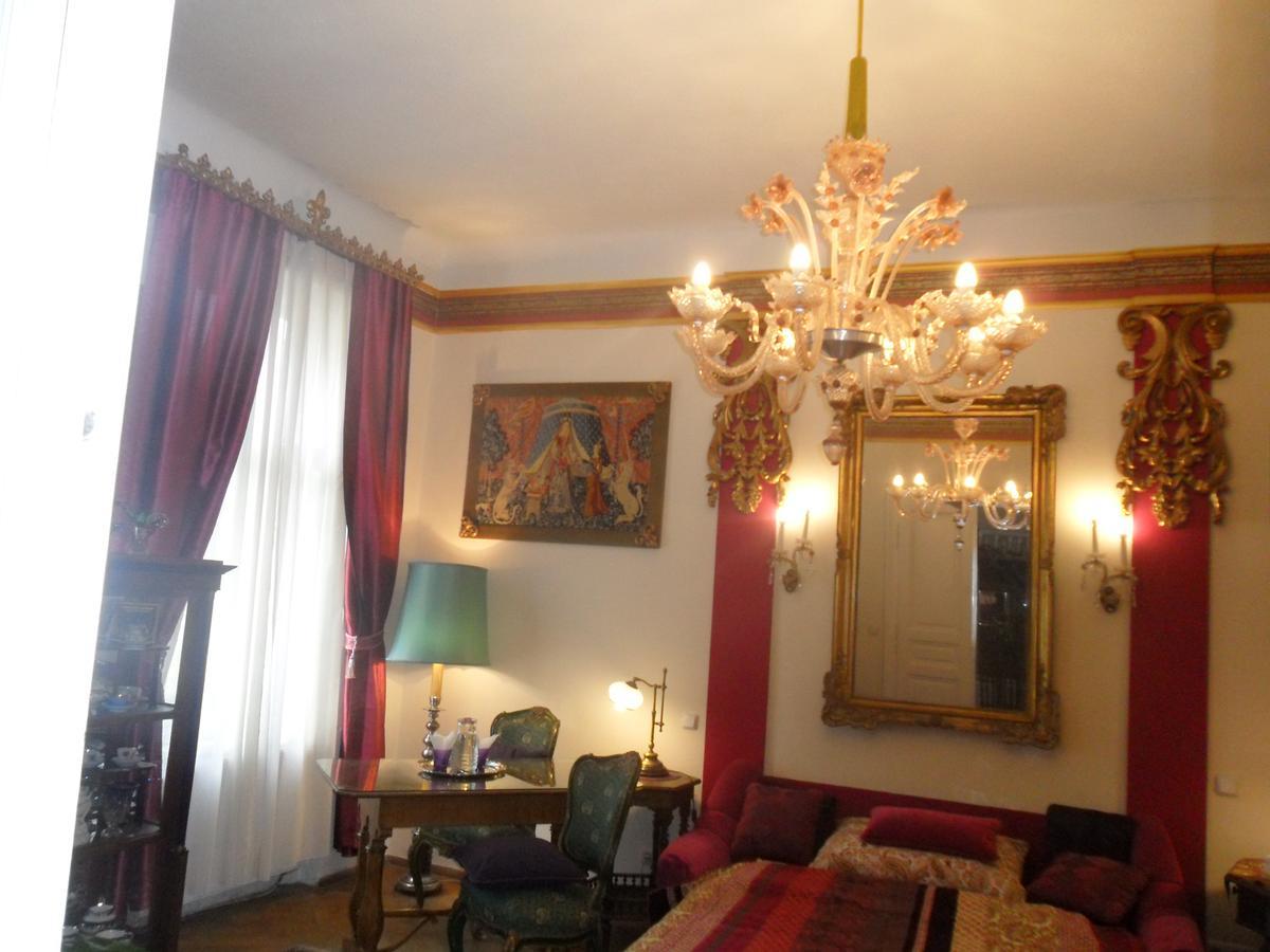 Hotel Luxury Near Castle Vídeň Exteriér fotografie