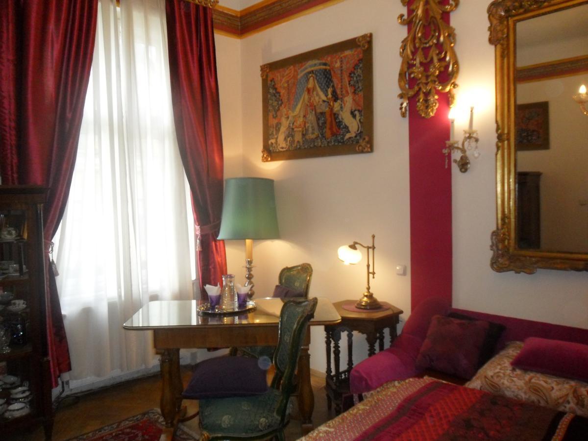 Hotel Luxury Near Castle Vídeň Exteriér fotografie